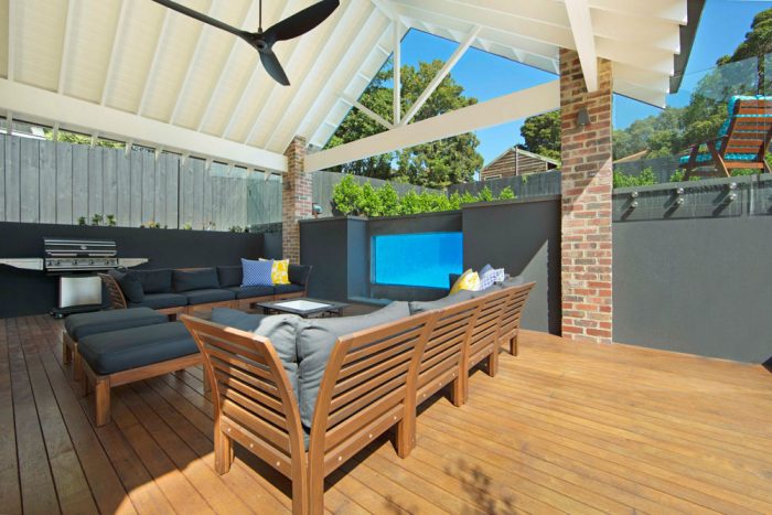 Outdoor Areas Gallery | Period Extensions & Designs