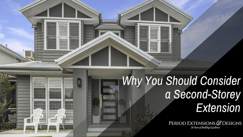 Second-Storey Extension