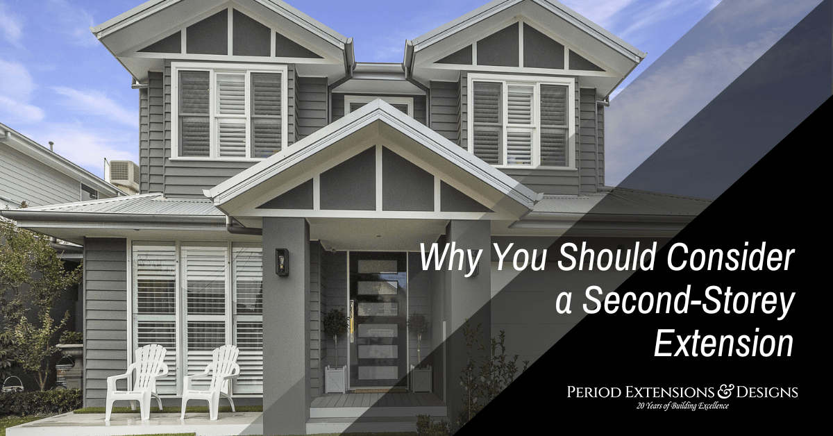 Second-Storey Extension